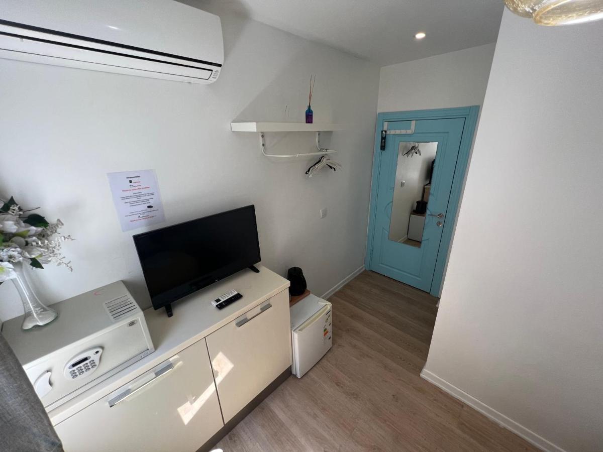 Rodin Hostel Isztambul Kültér fotó