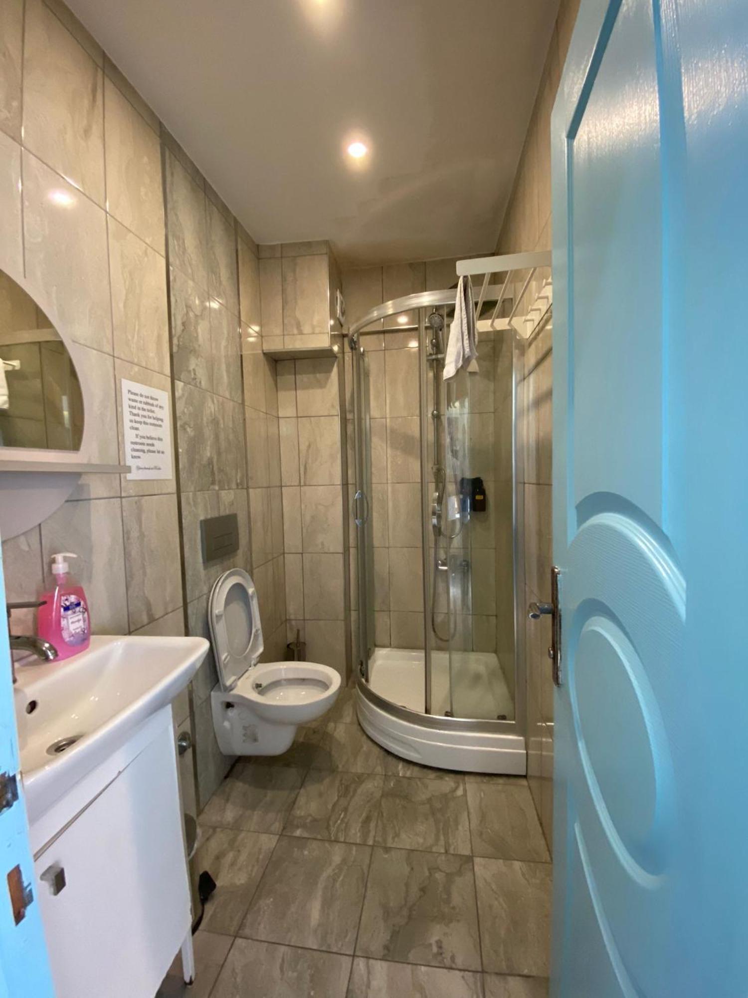 Rodin Hostel Isztambul Kültér fotó