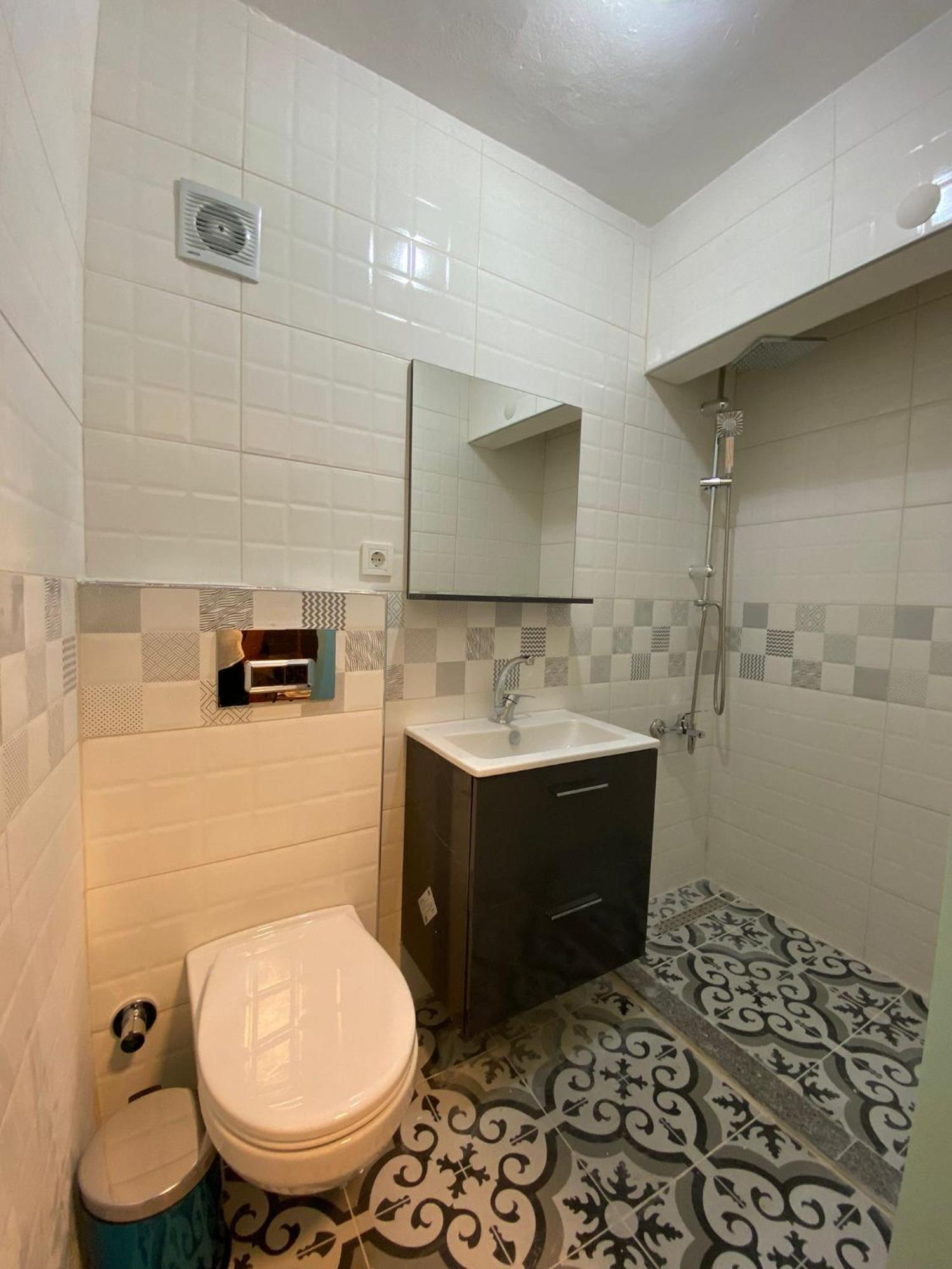 Rodin Hostel Isztambul Kültér fotó