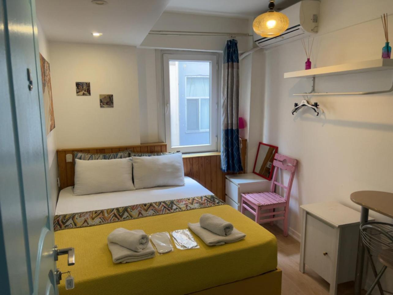 Rodin Hostel Isztambul Kültér fotó