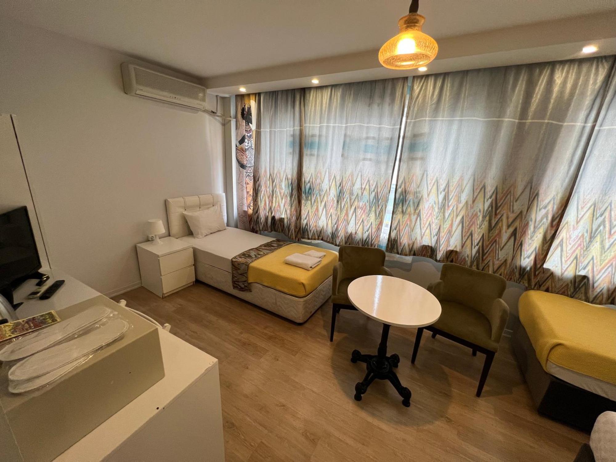 Rodin Hostel Isztambul Kültér fotó