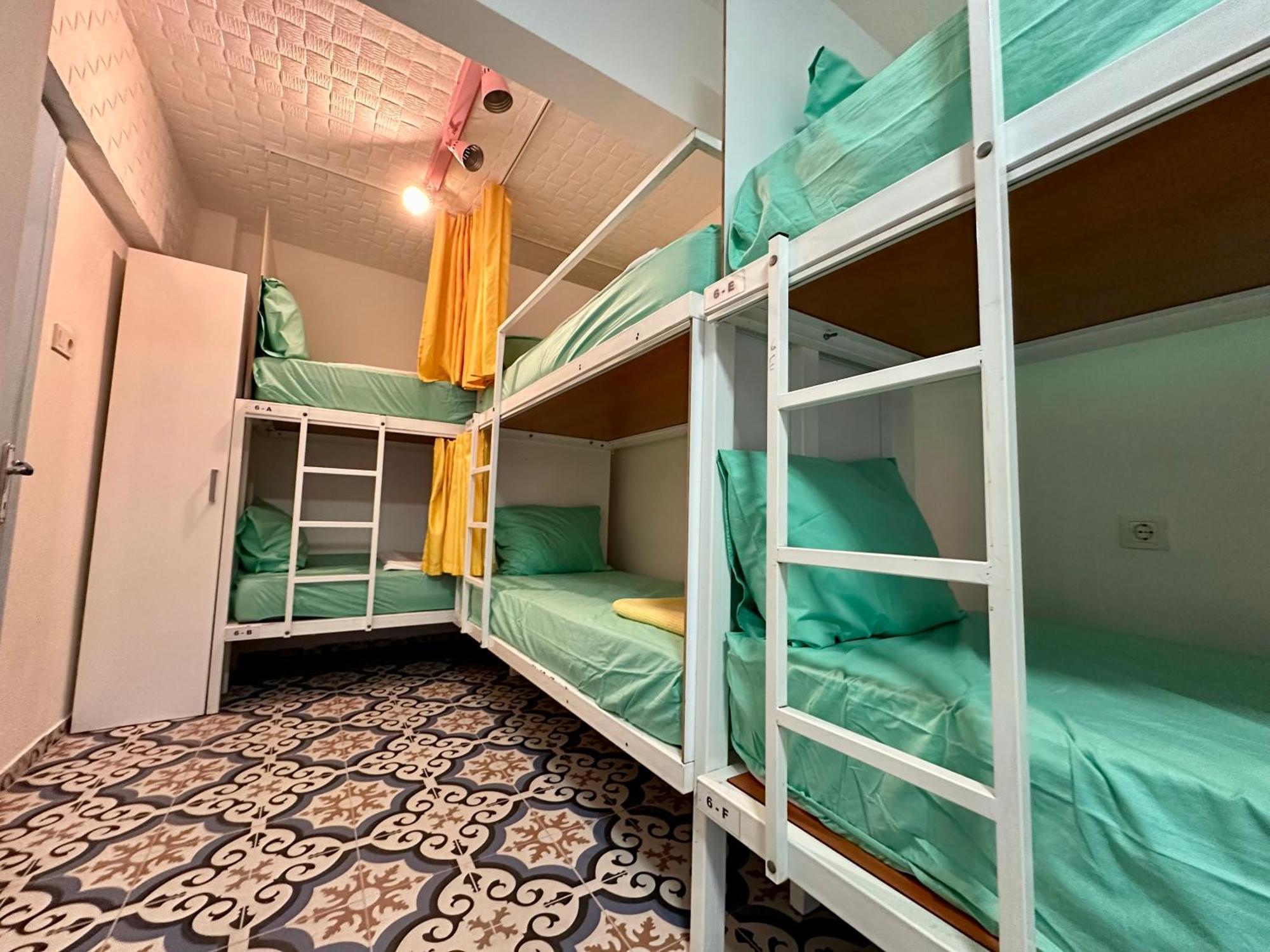 Rodin Hostel Isztambul Kültér fotó