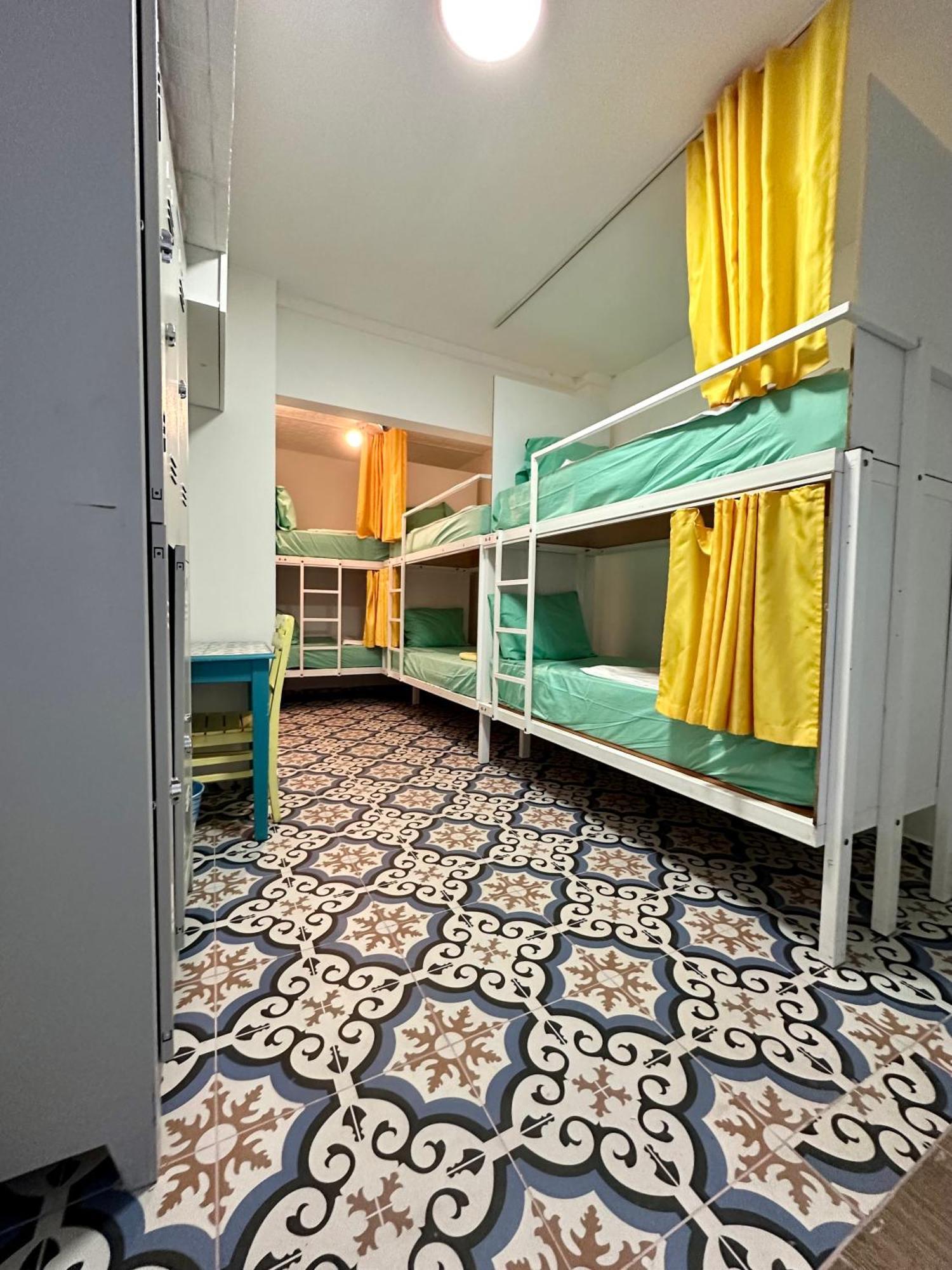 Rodin Hostel Isztambul Kültér fotó