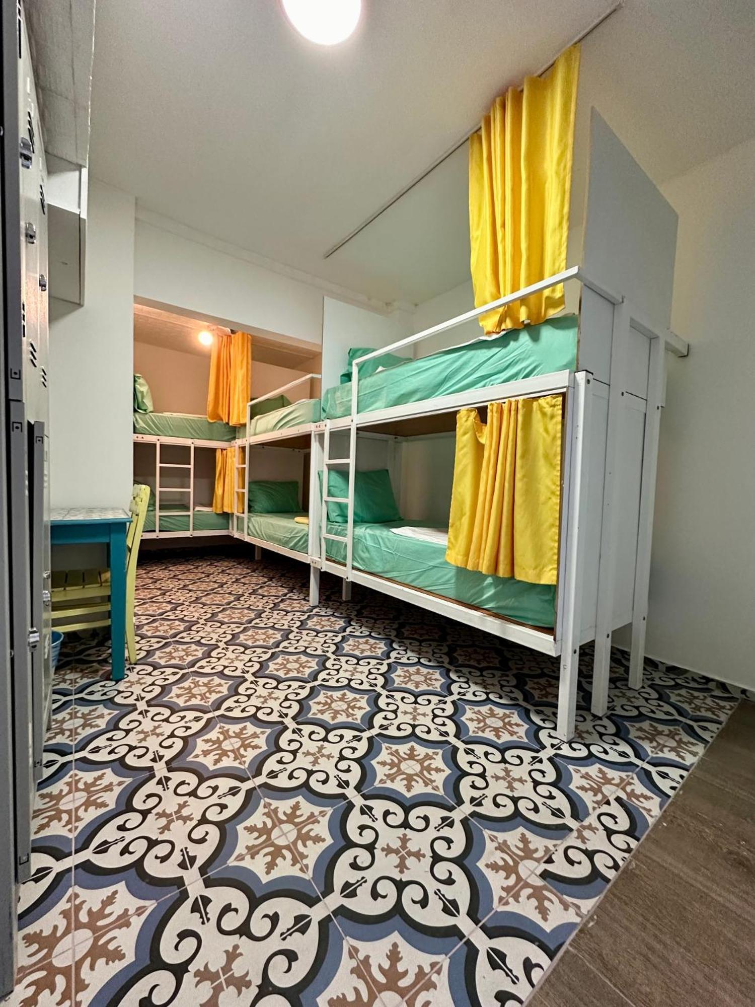 Rodin Hostel Isztambul Kültér fotó