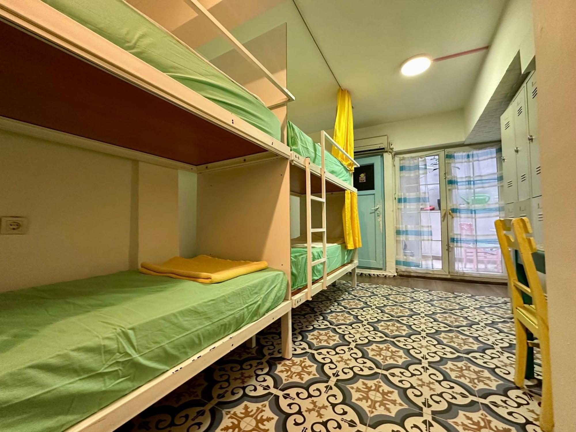 Rodin Hostel Isztambul Kültér fotó