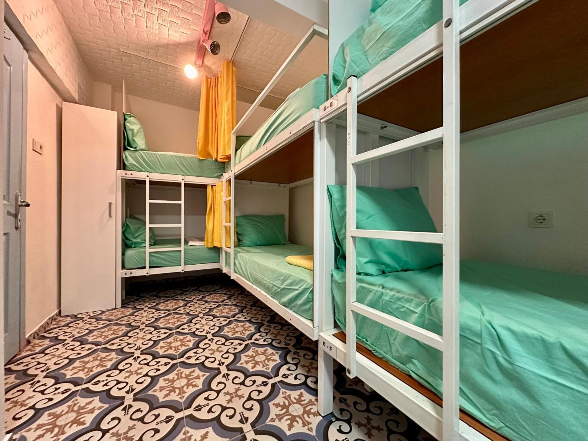 Rodin Hostel Isztambul Kültér fotó