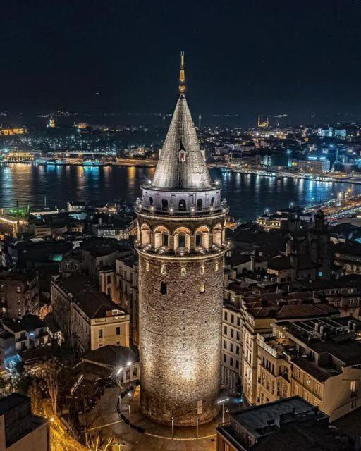 Rodin Hostel Isztambul Kültér fotó