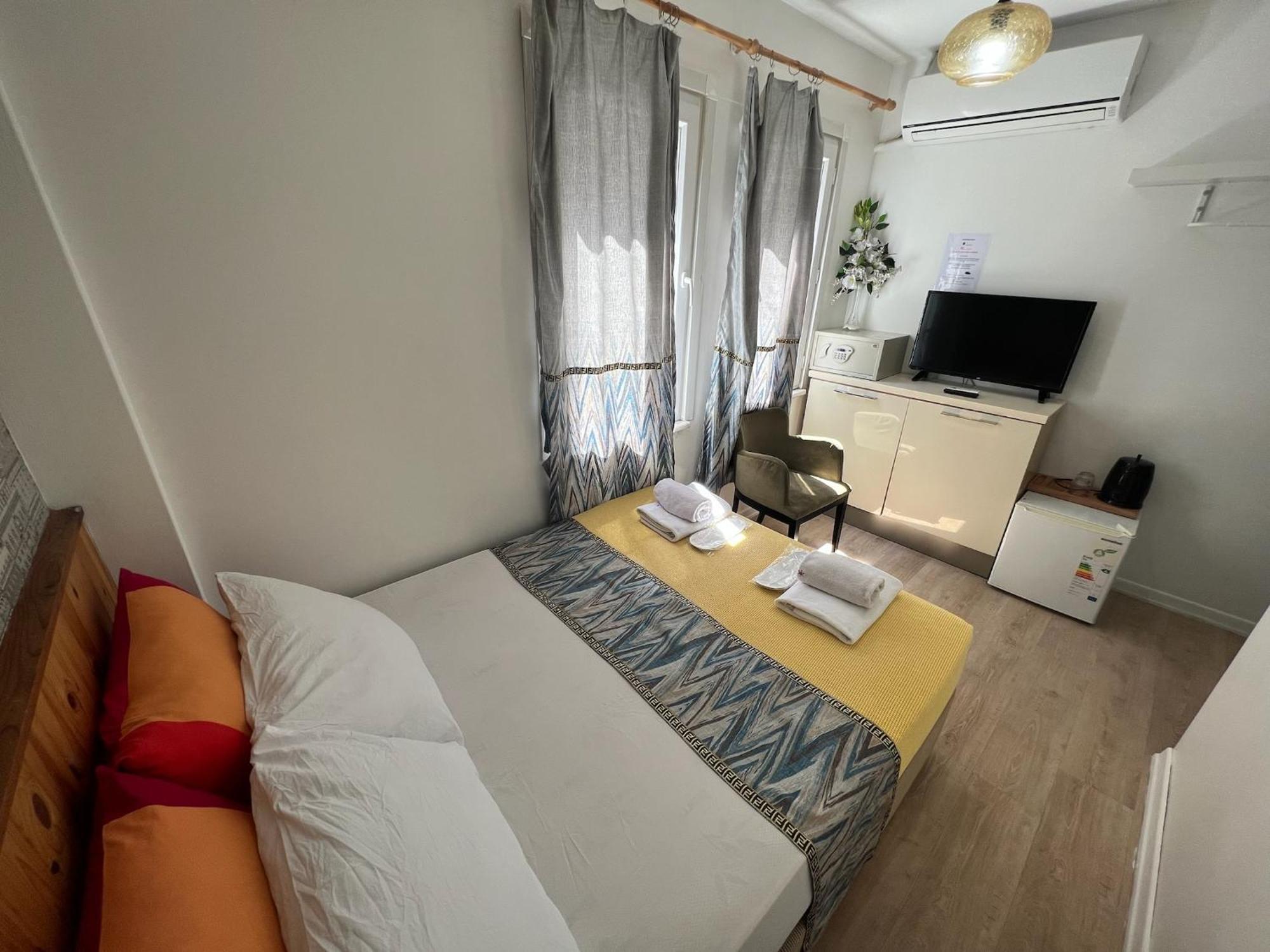 Rodin Hostel Isztambul Kültér fotó