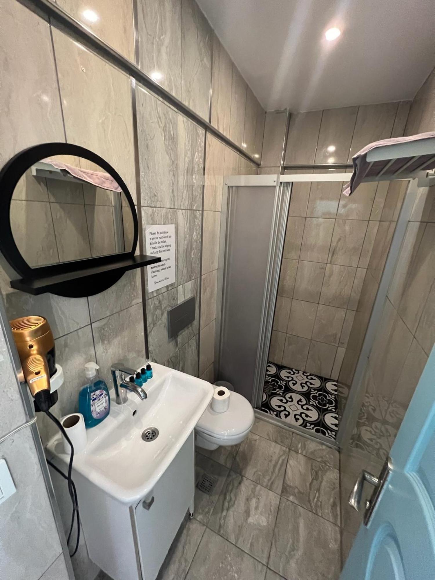 Rodin Hostel Isztambul Kültér fotó