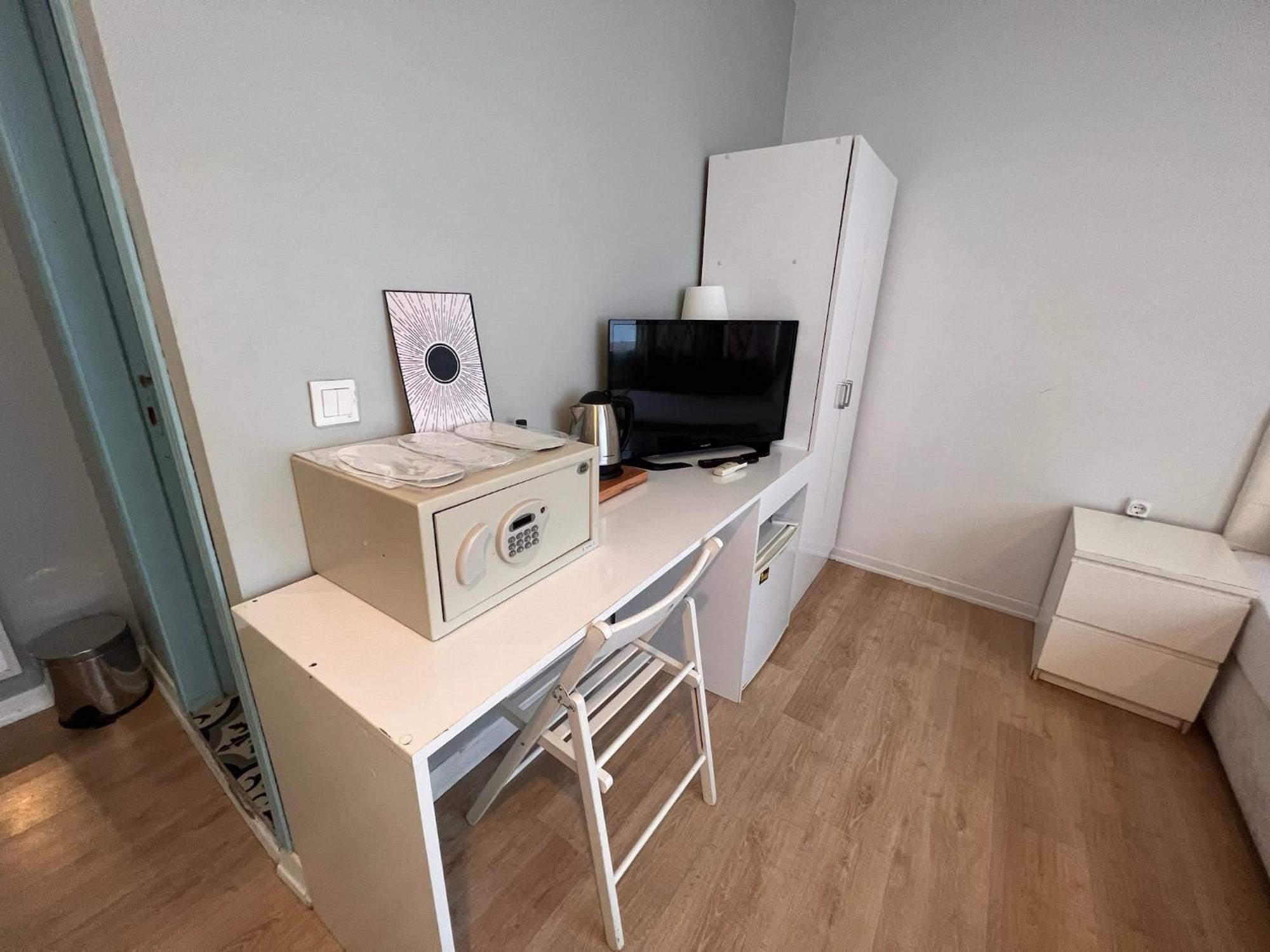 Rodin Hostel Isztambul Kültér fotó