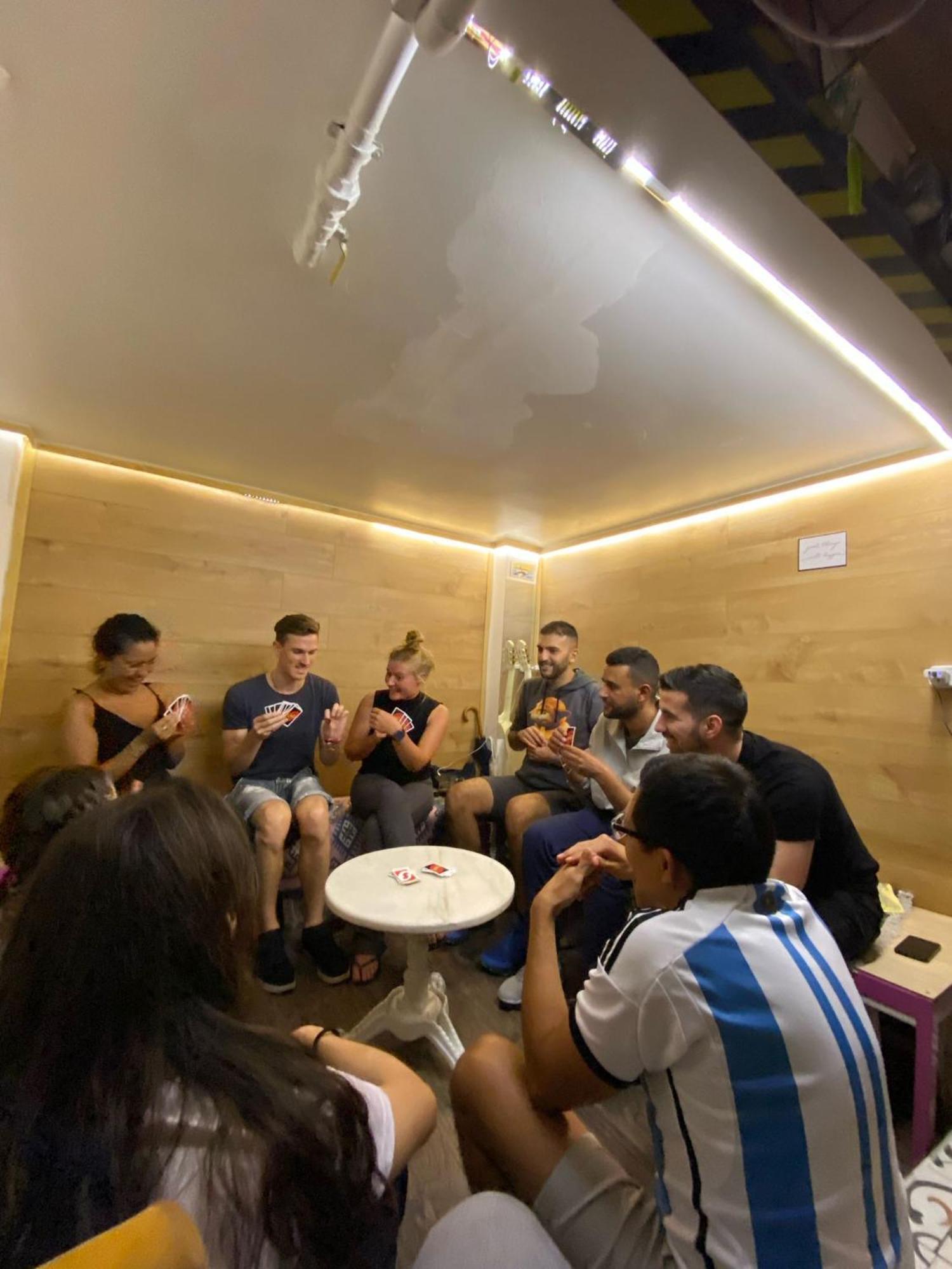 Rodin Hostel Isztambul Kültér fotó