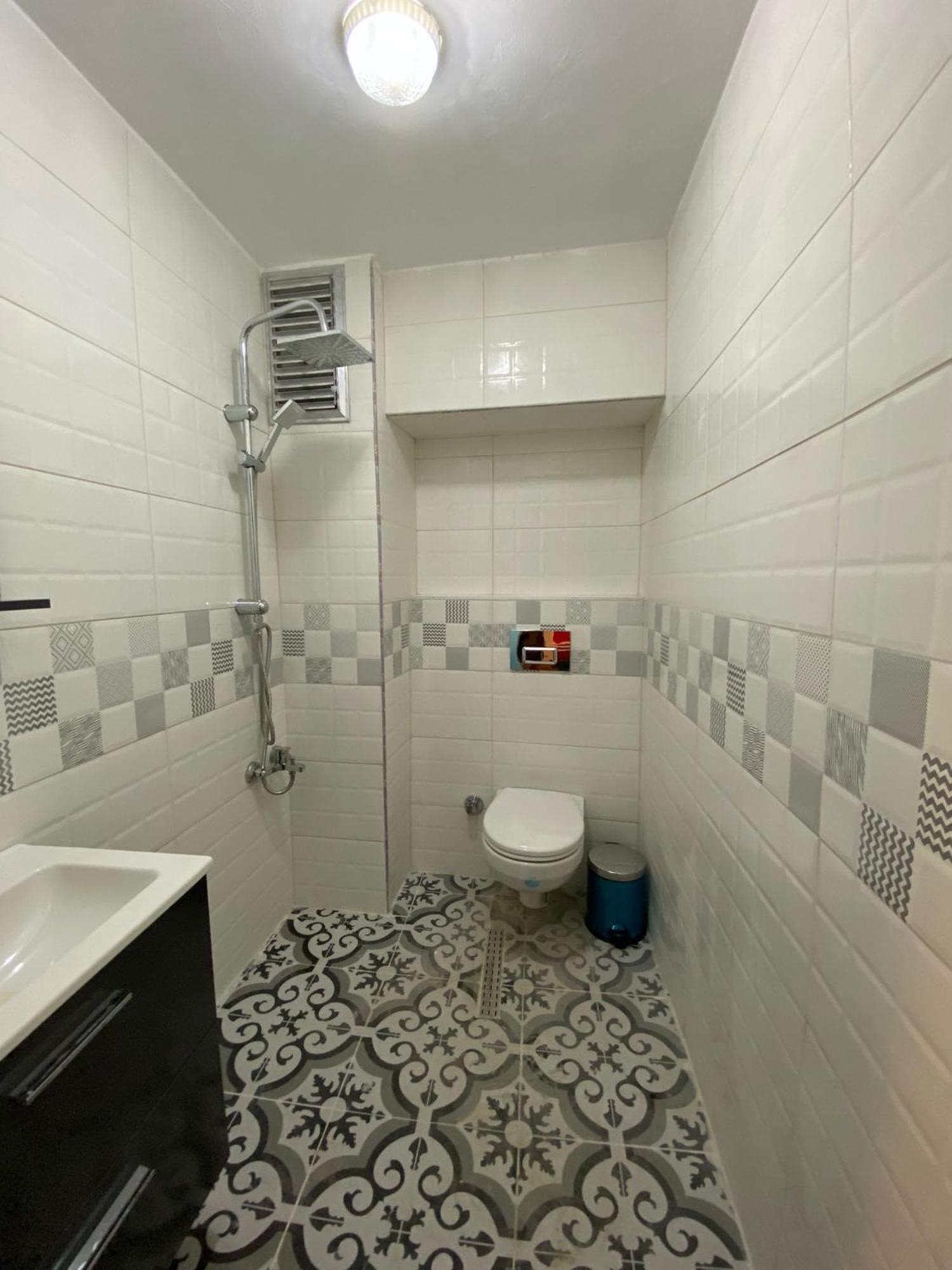 Rodin Hostel Isztambul Kültér fotó