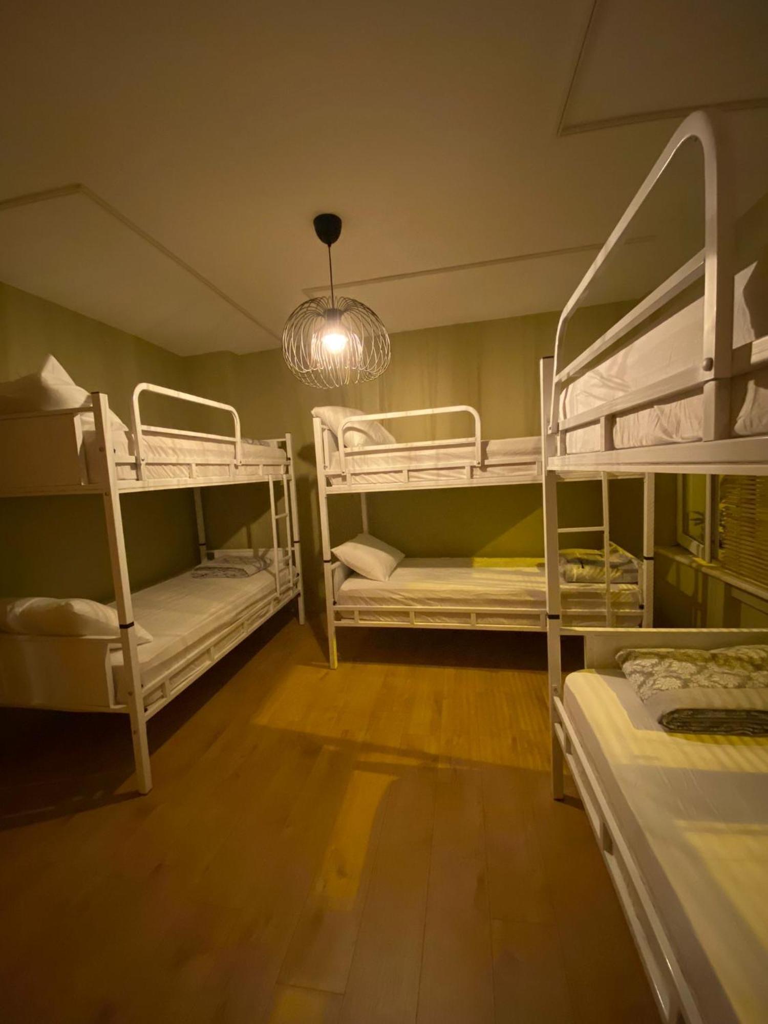 Rodin Hostel Isztambul Kültér fotó